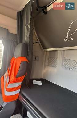 Тягач MAN TGX 2015 в 
