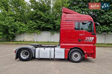 Тягач MAN TGX 2014 в 