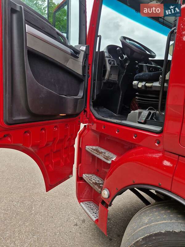 Тягач MAN TGX 2014 в Тернополі