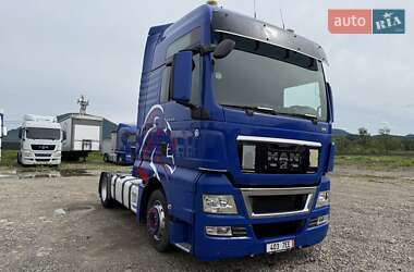 Тягач MAN TGX 2012 в 