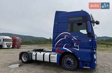 Тягач MAN TGX 2012 в 