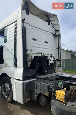Тягач MAN TGX 2008 в 