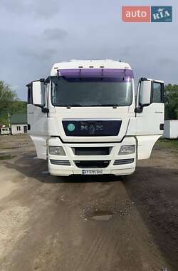 Тягач MAN TGX 2008 в 