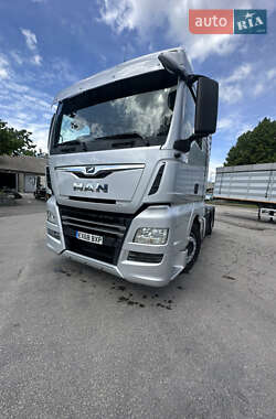 Тягач MAN TGX 2019 в 