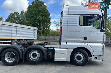 Тягач MAN TGX 2019 в 