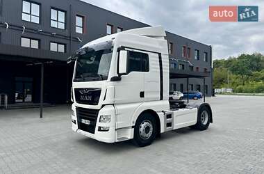Тягач MAN TGX 2020 в 