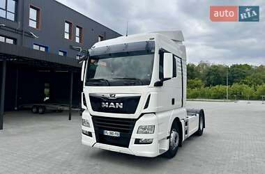Тягач MAN TGX 2020 в 