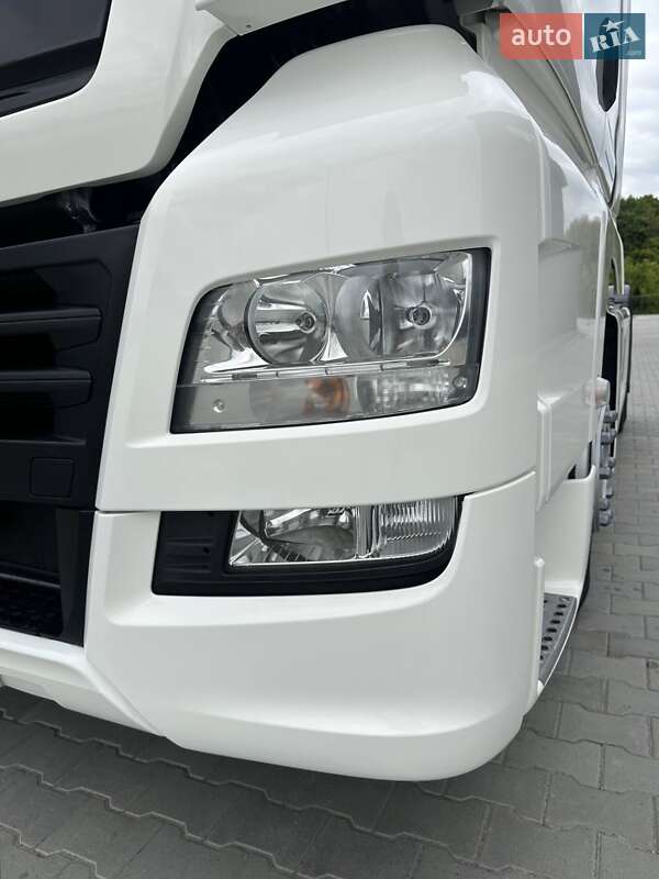 Тягач MAN TGX 2020 в Дубні