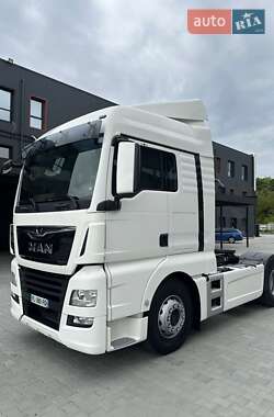 Тягач MAN TGX 2020 в 