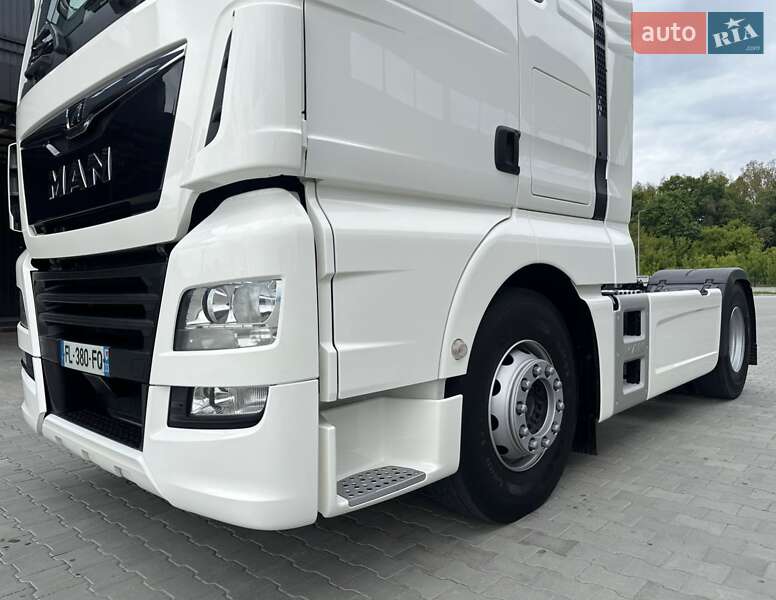 Тягач MAN TGX 2020 в Дубні