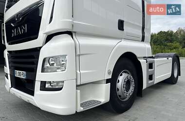 Тягач MAN TGX 2020 в 