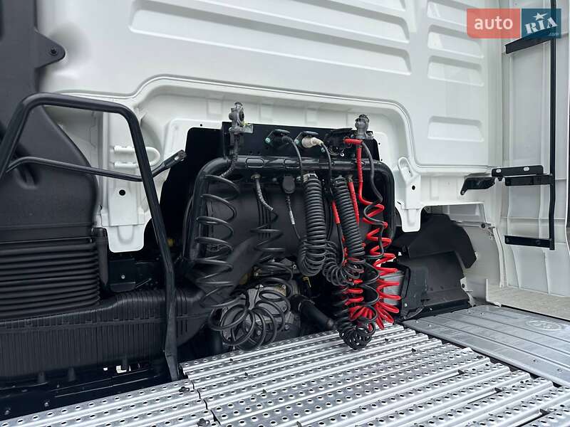 Тягач MAN TGX 2020 в Дубні