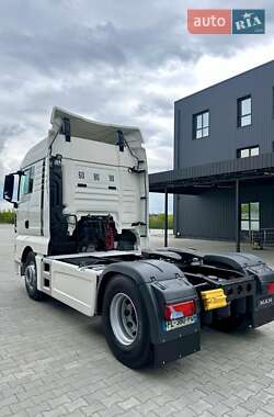Тягач MAN TGX 2020 в 