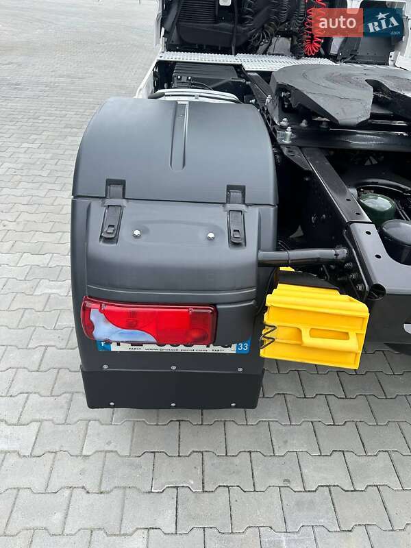 Тягач MAN TGX 2020 в Дубні