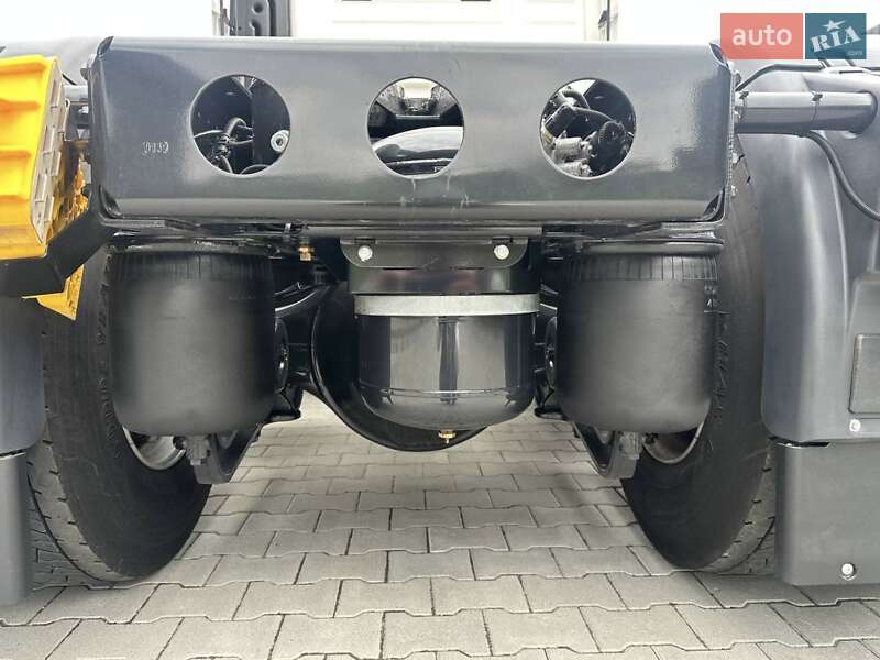 Тягач MAN TGX 2020 в Дубні