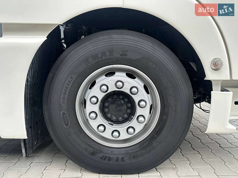 Тягач MAN TGX 2020 в Дубні