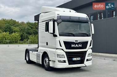 Тягач MAN TGX 2020 в 