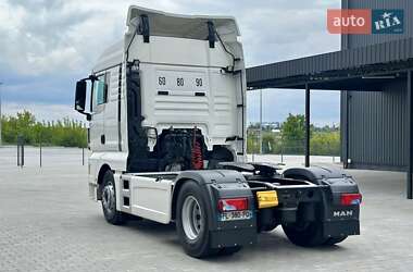 Тягач MAN TGX 2020 в 