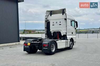 Тягач MAN TGX 2020 в 