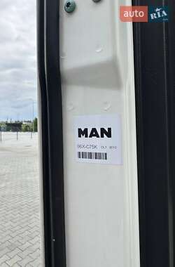 Тягач MAN TGX 2020 в 