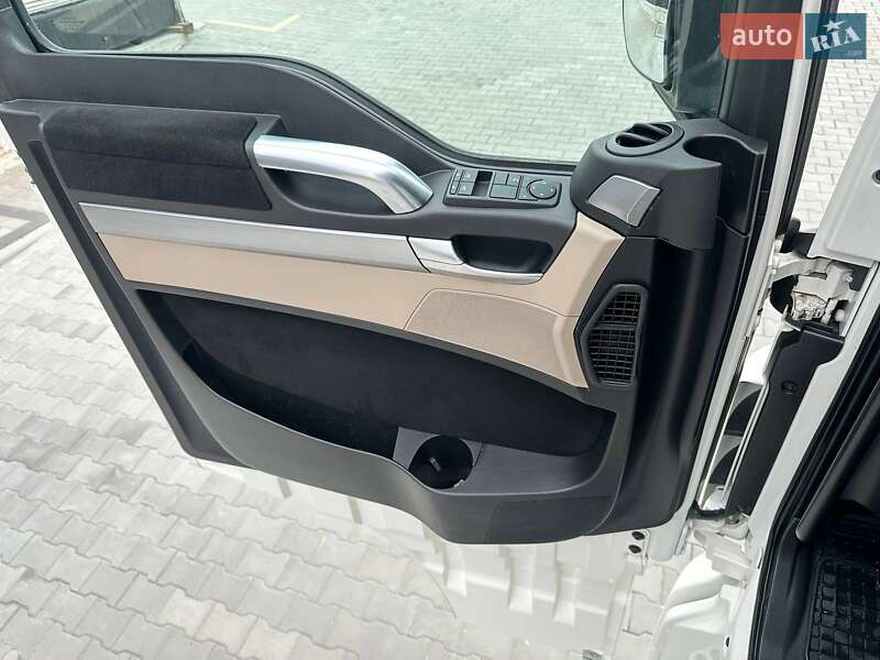 Тягач MAN TGX 2020 в Дубні