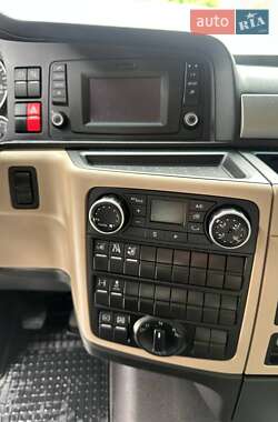 Тягач MAN TGX 2020 в 