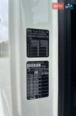 Тягач MAN TGX 2020 в 
