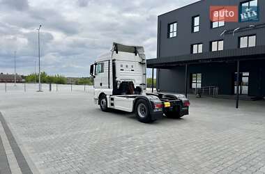 Тягач MAN TGX 2020 в 
