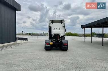 Тягач MAN TGX 2020 в 