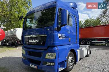 Тягач MAN TGX 2013 в 