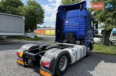 Тягач MAN TGX 2013 в 