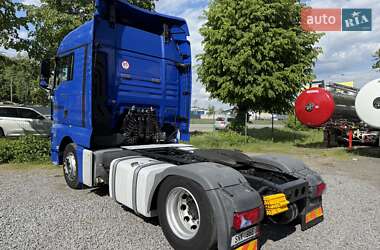 Тягач MAN TGX 2013 в 