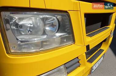 Тентований MAN TGX 2012 в 