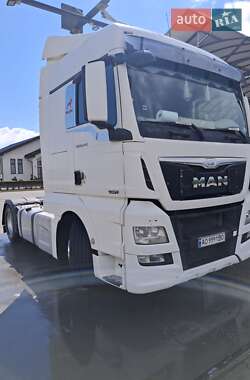 Тягач MAN TGX 2013 в 