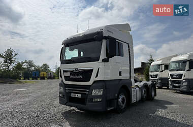 Тягач MAN TGX 2018 в Бучаче
