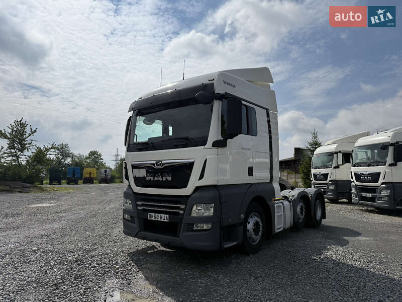 Тягач MAN TGX 2018 в 