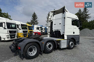 Тягач MAN TGX 2018 в 