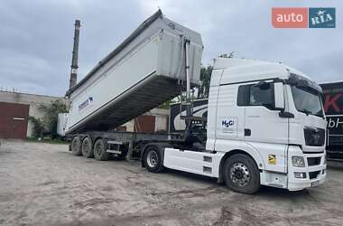 Тягач MAN TGX 2012 в 