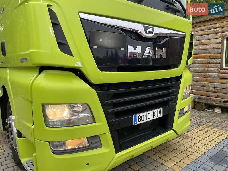Тягач MAN TGX 2019 в Шепетівці