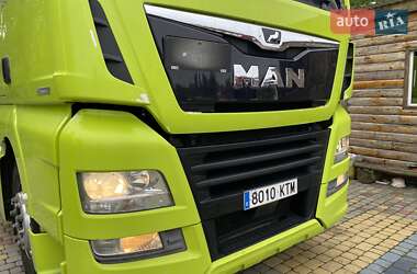 Тягач MAN TGX 2019 в 