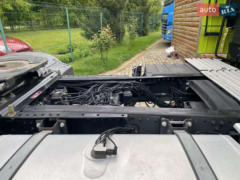 Тягач MAN TGX 2019 в Шепетівці