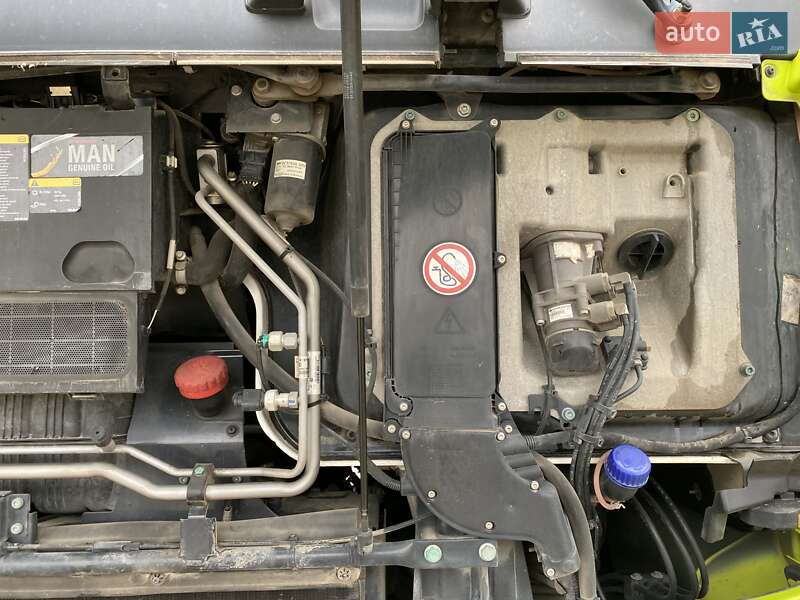 Тягач MAN TGX 2019 в Шепетівці