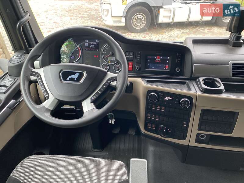 Тягач MAN TGX 2019 в Шепетівці