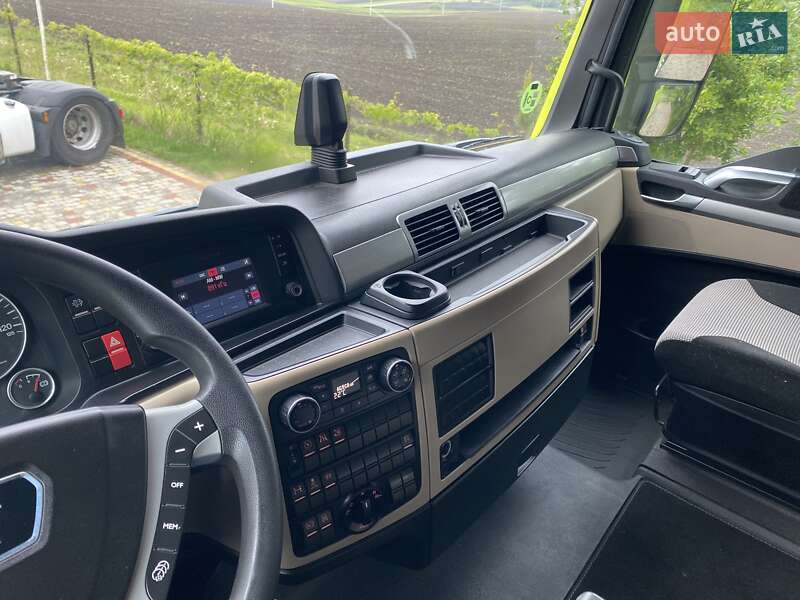 Тягач MAN TGX 2019 в Шепетівці
