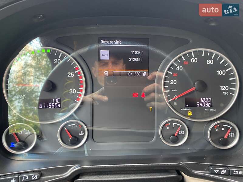 Тягач MAN TGX 2019 в Шепетівці