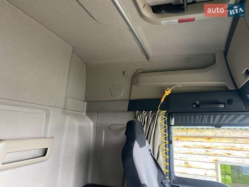 Тягач MAN TGX 2019 в Шепетівці