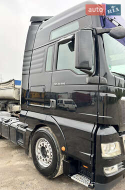 Тягач MAN TGX 2008 в 
