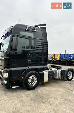 Тягач MAN TGX 2008 в 