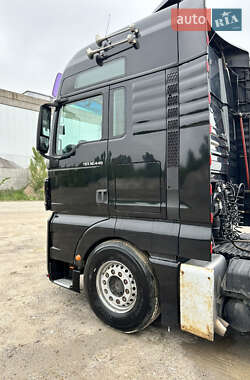 Тягач MAN TGX 2008 в 