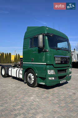 Тягач MAN TGX 2012 в 